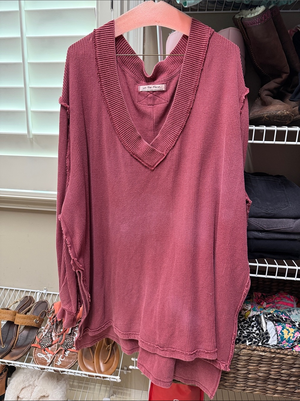 Free People Large Top